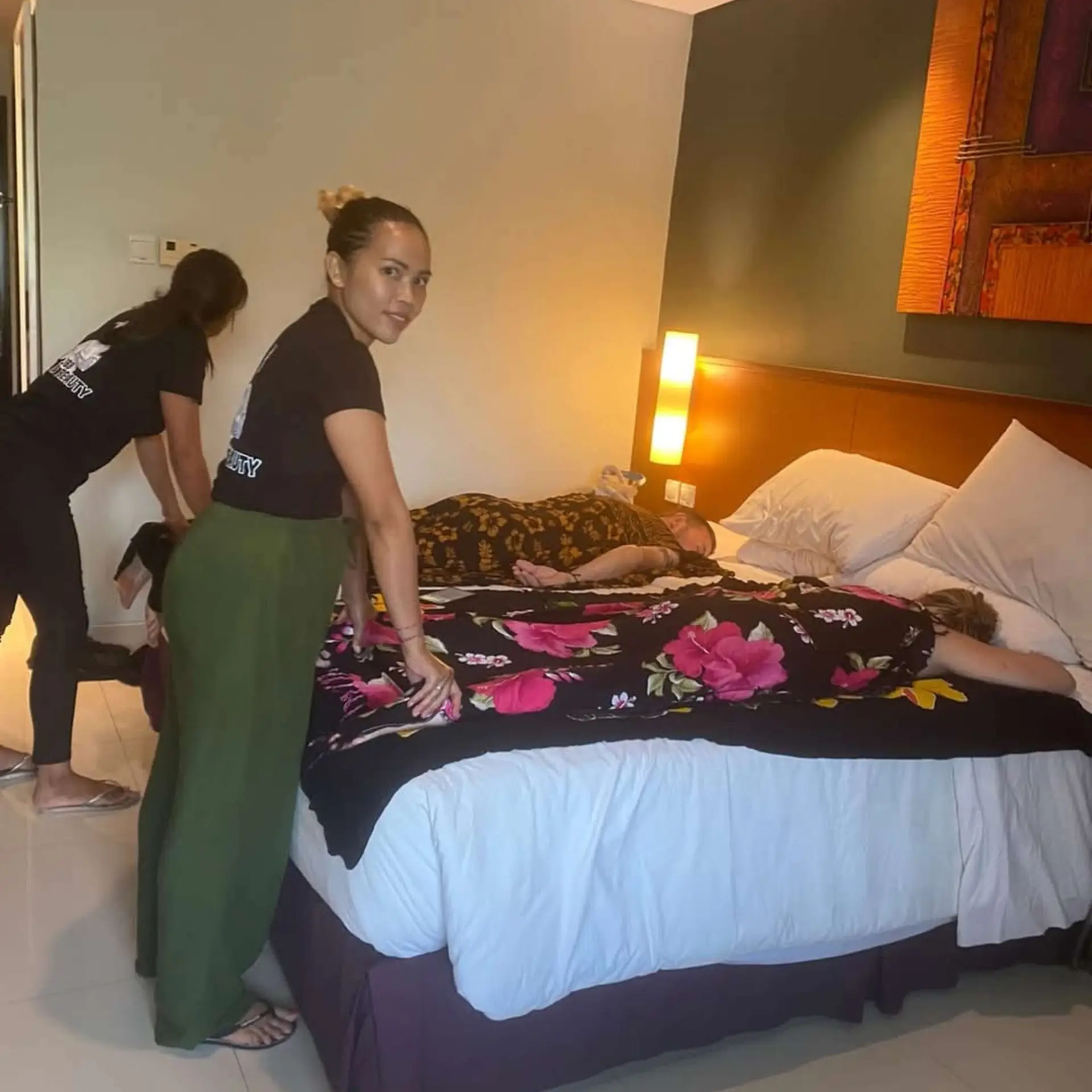 Book a spa treatment in Seminyak Bali
