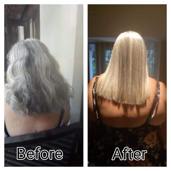 Hair treatment at Seminyak Spa – JBB Spa Bali